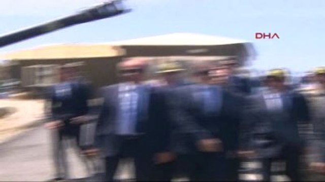 İzmir Efes 2016 Tatbikatı'nın Gündüz Bölümünü Cumhurbaşkanı ve Başbakan da İzledi Ek4