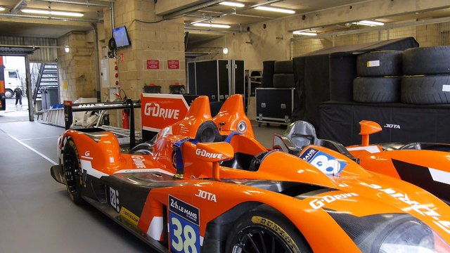 24 Heures du Mans 2016 - Les équipes s'installent sur le circuit !
