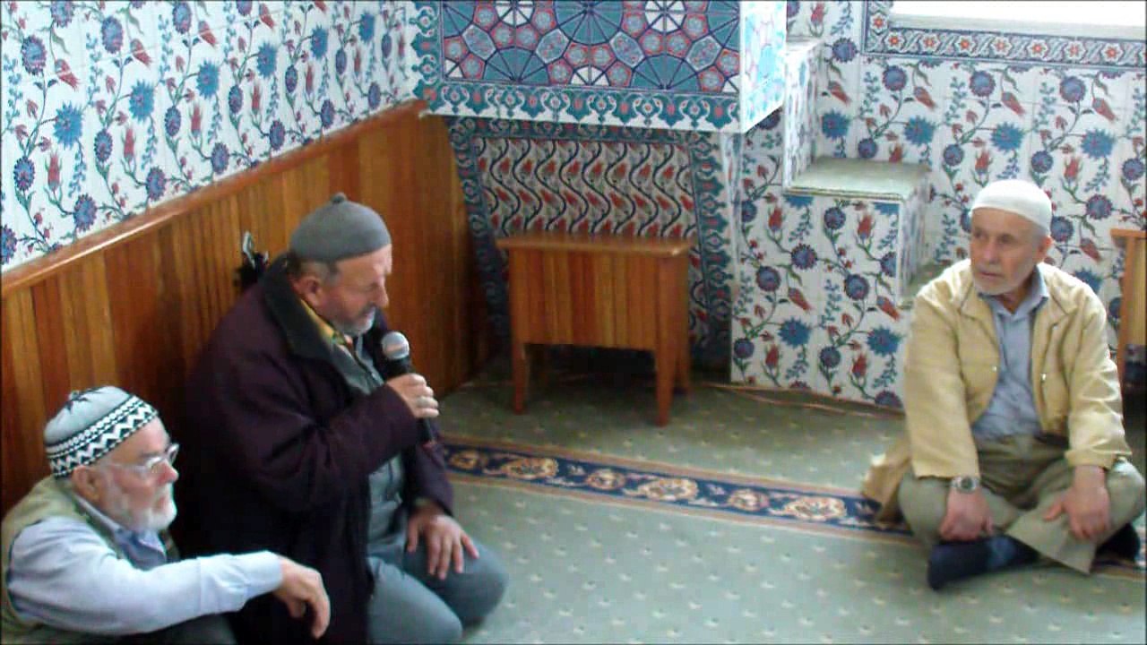 MEHMET ÖZOĞUL KURANI KERİM KAVAKALAN KUTLU DOĞUM 2016