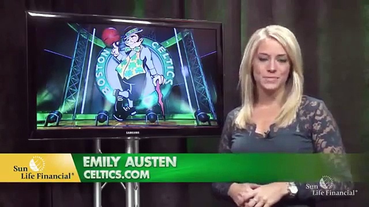 Celtics Minute October 17, 2013