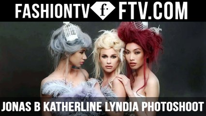 Jonas B Katherline Lyndia presents "Farger" Thailand | FTV.com