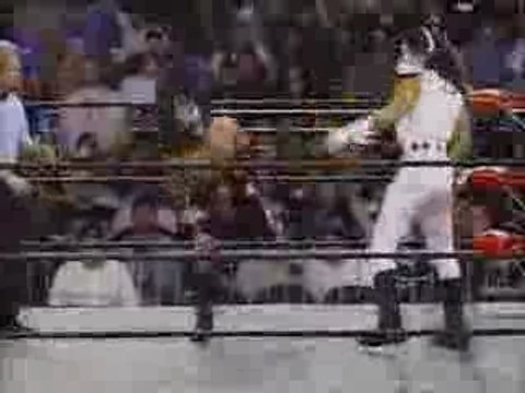 Psychosis vs Juventud Guerrera (Nitro 2-2-98)