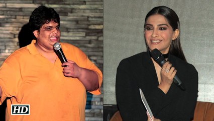 OMG Sonam Kapoor supports Tanmay Bhats controversial video