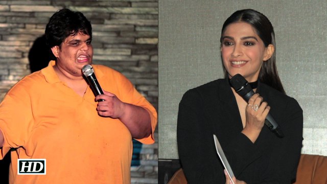 OMG Sonam Kapoor supports Tanmay Bhats controversial video