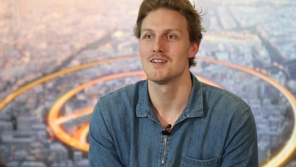 Jesper Nielsen : "Heureux et fier"