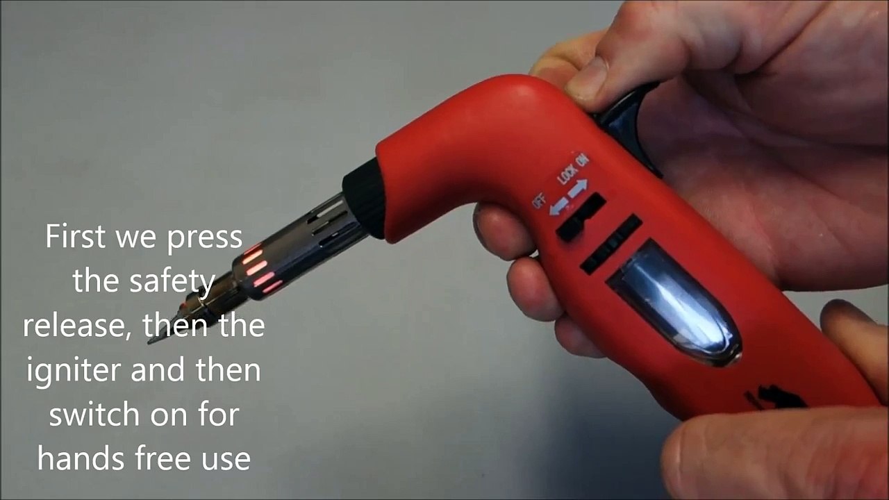 Use Of Soldering Iron