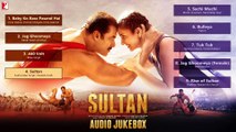 SULTAN - Audio Jukebox ¦ Salman Khan ¦ Anushka Sharma ¦ Vishal & Shekhar