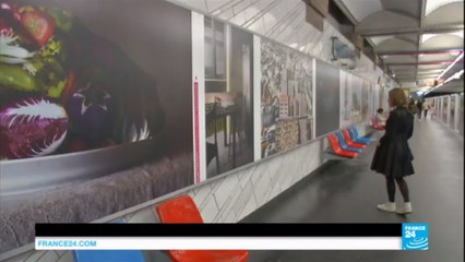 Paris photography exhbition: Bringing the pictures to the people