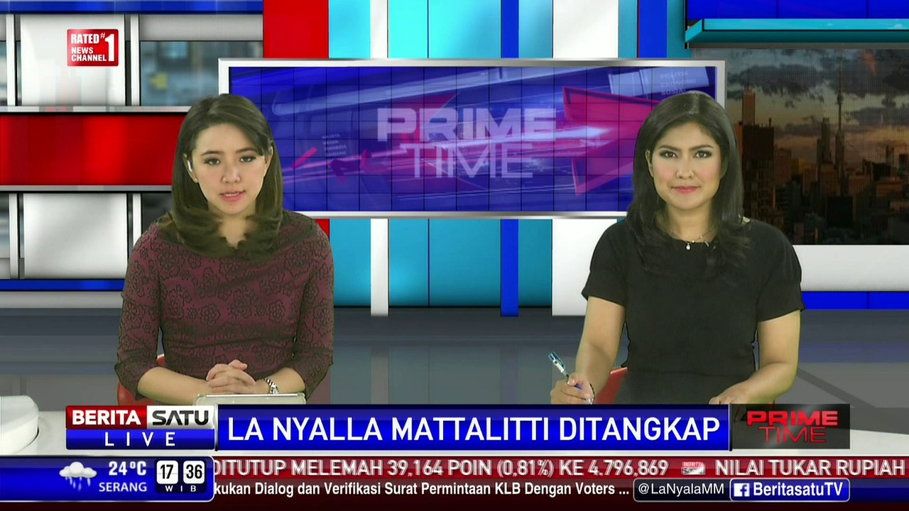 La Nyalla Dideportasi Pemerintah Singapura