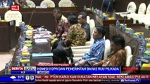 Pembahasan RUU Pilkada di DPR Alot