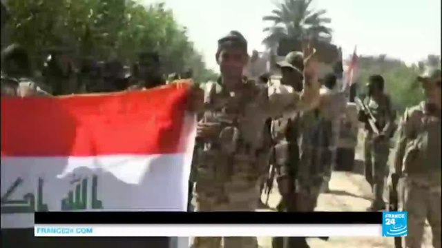 Battle for Falluja: Sunni civilians fear for sectarian backlash from shiite militias - IRAQ