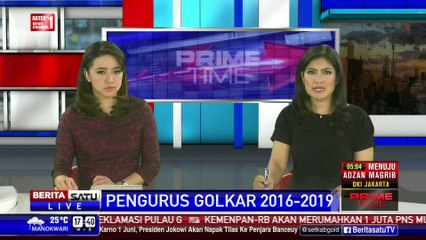 Alasan Luhut Mundur dari Kepengurusan Golkar