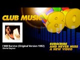 Gloria Gaynor - I Will Survive - ClubMusic80s
