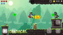 Sword Xolan 1-8 iOS Gameplay