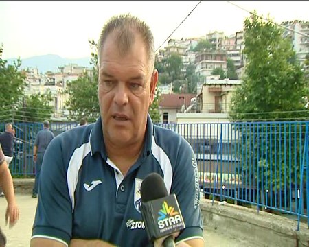 Απολογισμός του ΠΑΣ Λαμία από τον Δημήτρη Σπανό