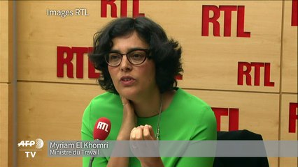 El Khomri attend de la CGT "des propositions"
