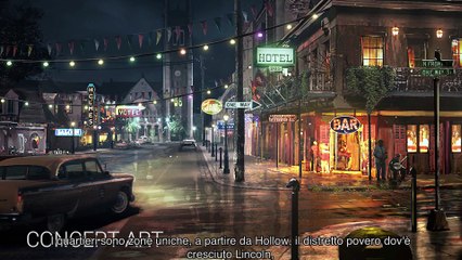 Mafia III - LA CITTA PRENDE VITA
