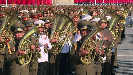 كوريا الشمالية تجري تجربة صاروخية جديدة فاشلة