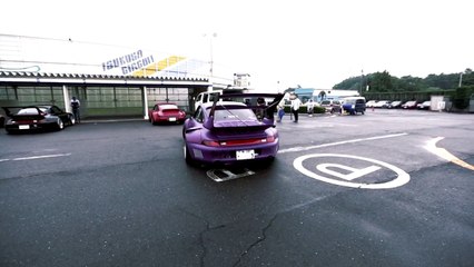 2015 Liqui-Moly Team GMS X idlers Games Sprint Race Tsukuba Circuit