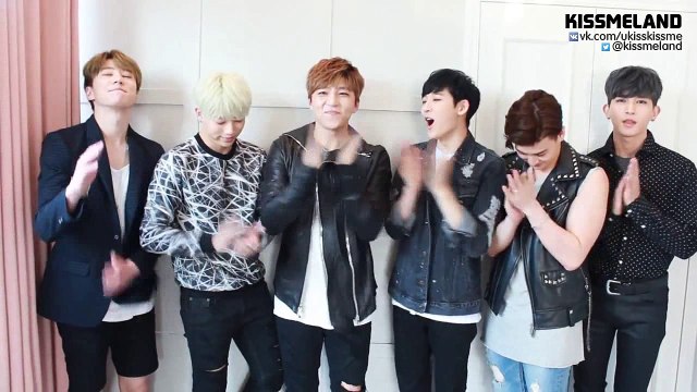 31.05.2016 U-KISS Dear.KISSme♥ Stalker (Comeback Message) @ U-KISS official Youtube Channel (рус саб)