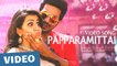 New Tamil Movie Velainu Vandhutta Vellaikaaran | Papparamittai Video Song | Vishnu Vishal | Nikki Galrani | C.Sathya | 2016