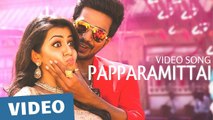 New Tamil Movie Velainu Vandhutta Vellaikaaran | Papparamittai Video Song | Vishnu Vishal | Nikki Galrani | C.Sathya | 2016
