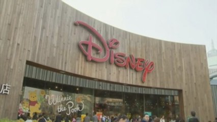 Disney amenaza con acciones tras el uso de sus personajes en un parque de Wanda