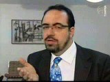 Notícias - Ministro Gilmar Mendes recebe conselheiro do CNJ - TV Justiça 29-04-09