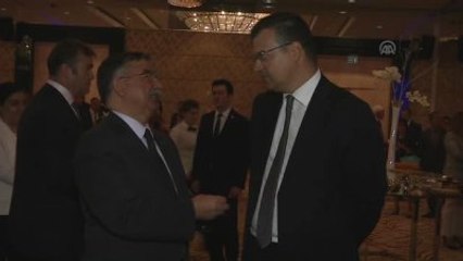 Bakan Yılmaz: "Hırvatistan ile Balkanlar İçin Aynı Vizyonu Paylaşıyoruz"