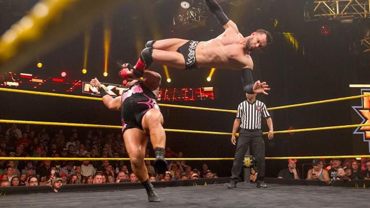 WWE NXT 31 May 2016 Full Show - WWE NXT 31-05-2016 Full Show #WWENXT