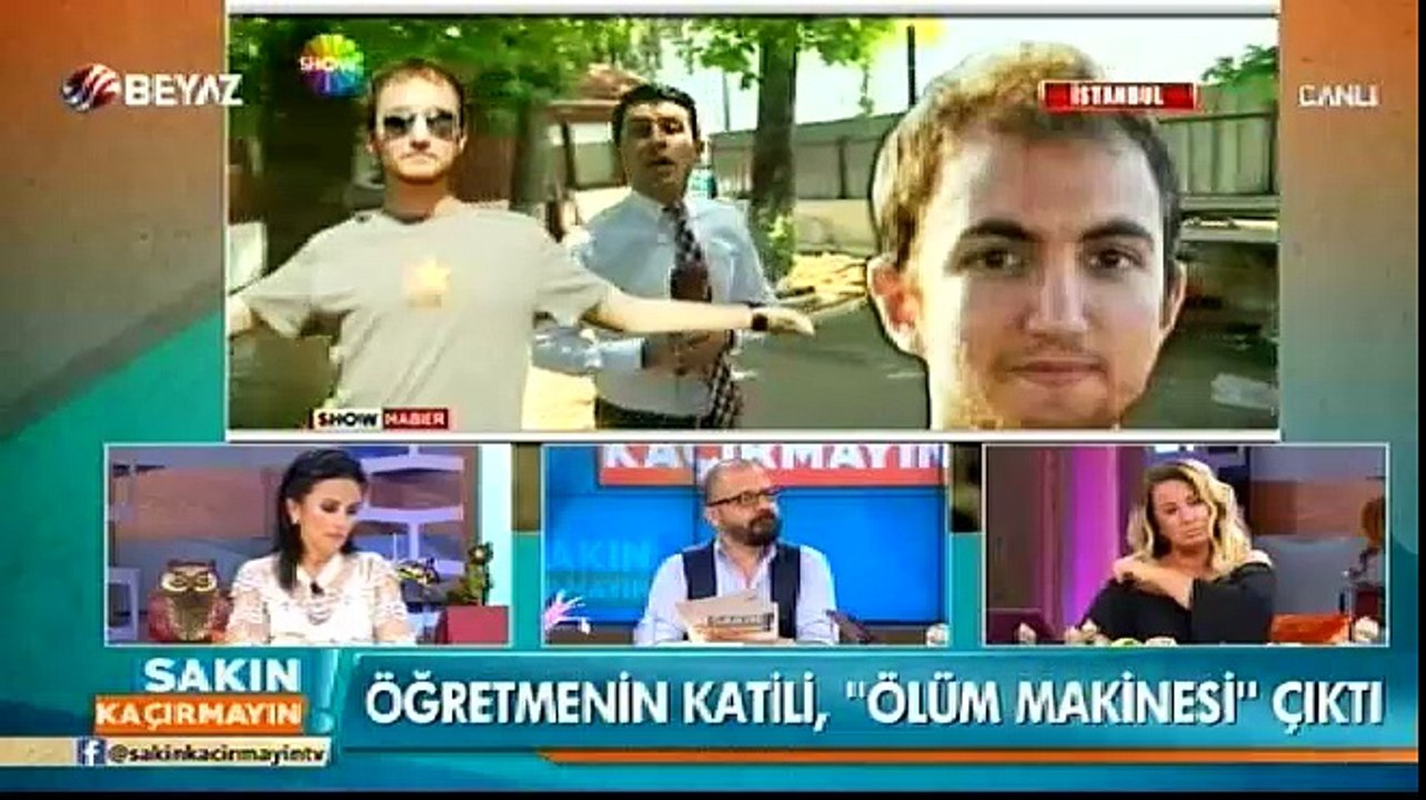 Sakın Kaçırmayın 31 Mayıs 2016
