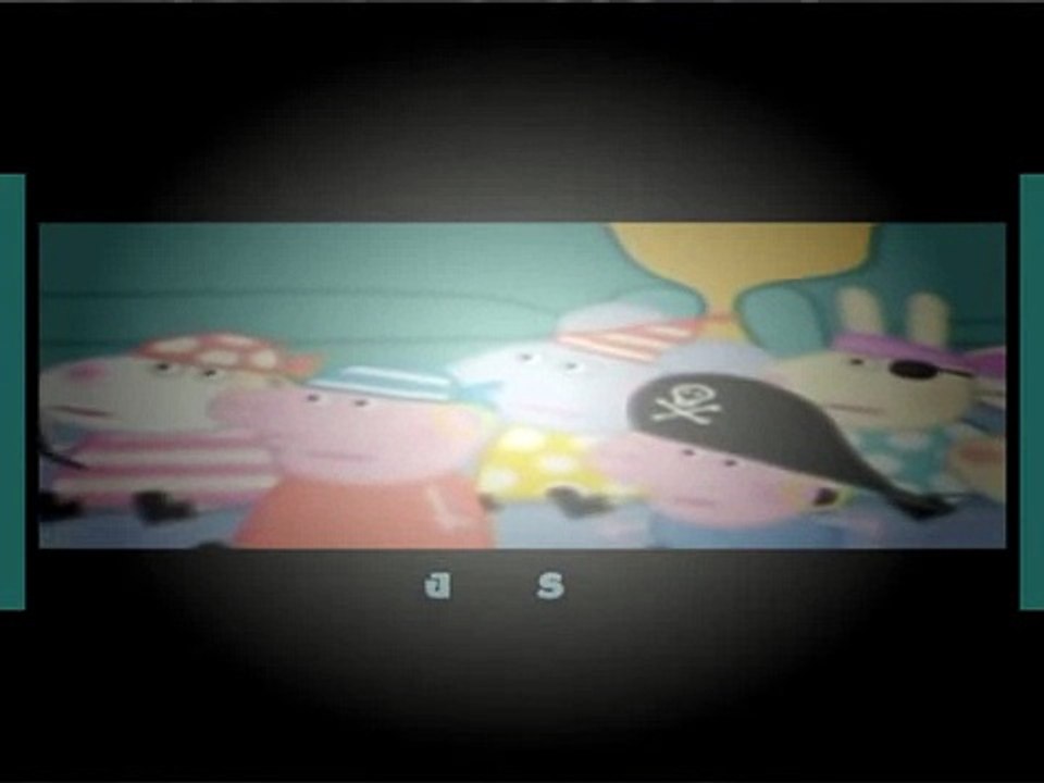 Peppa Pig S03e16 La festa dei pirati Rip by Caccola