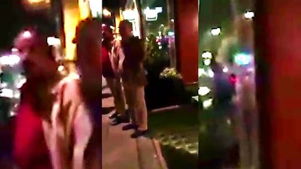 Pakistani Guy Insulted Sharjeel Memon abusively in London Street