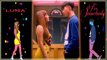 Luna - Free Somebody MV HD k-pop [german Sub]