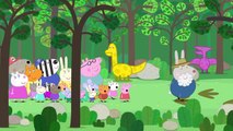 Peppa Pig: O Parque de Dinossauro do Avô Coelho [S4E16]