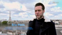 Interview d'Éric Pohl, technicien informatique de l'État