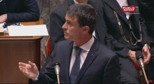 Loi Travail : Valls demande à voir la version de la droite sénatoriale