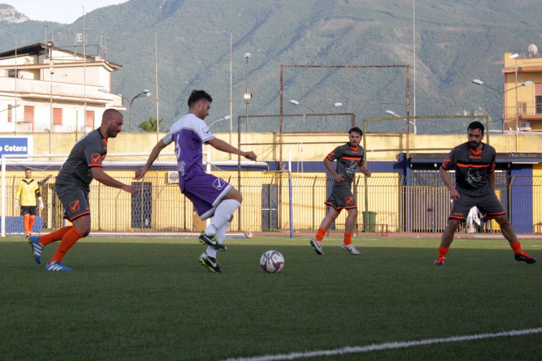 5° MONDIALITO SCAFATI: Tarì Caffè - Pizzeria Ciro