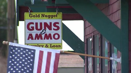 What If a Gun Were As Difficult to Get As an Abortion?