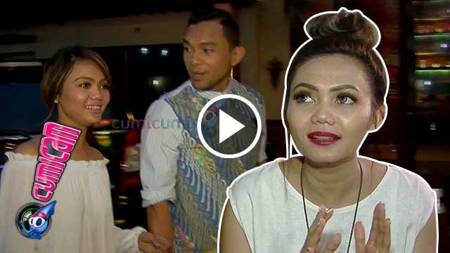 Rina-Fakhrul Kembali Tebar Kemesraan - Cumicam 31 Mei 2016