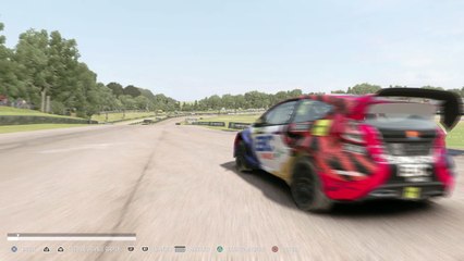 ATTACK DiRT Rally FR - Ford Fiesta RC mode Multi        de NeFaZe1982      PS4