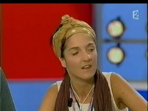 Florence Foresti - clothilde(la Lyceenne) on a tout essayé