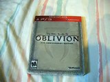 Elder Scrolls IV: Oblivion 5th Anniversary Edition (unboxing)