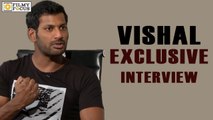 Vishal Interview about Rayudu Movie - Filmyfocus.com