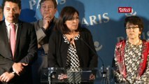 Anne Hidalgo annonce la création d'un camp humanitaire de réfugiés à Paris
