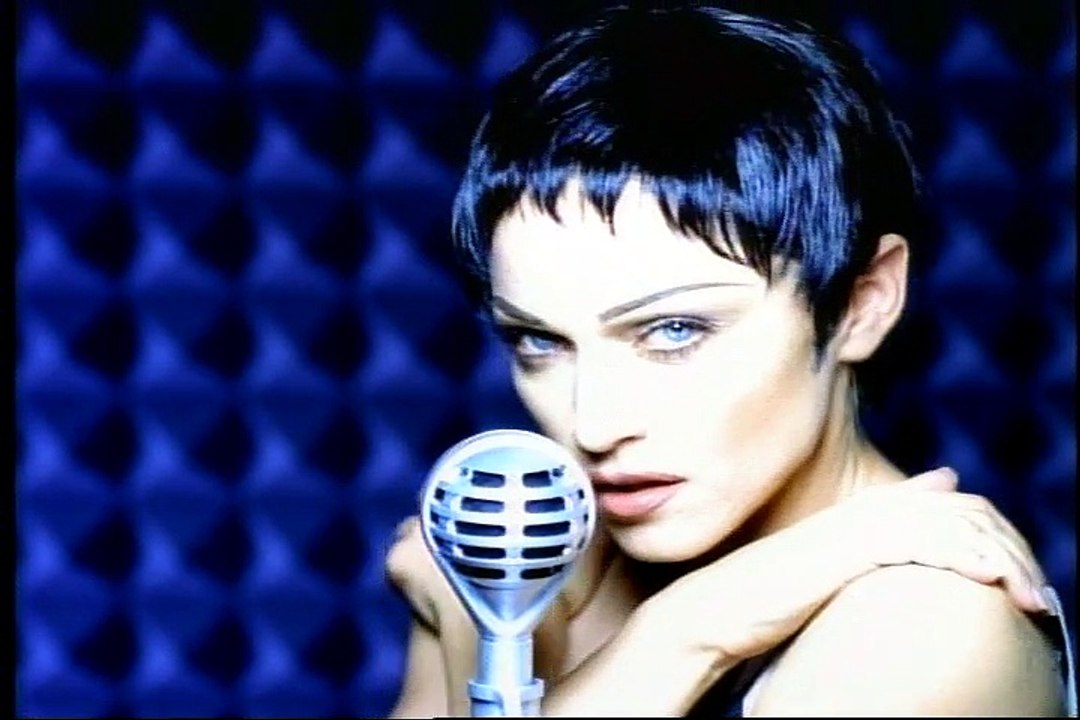 MADONNA Rain Video Outtakes #2