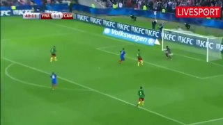 That moment when Pogba gave Giroud Assist of the Year contender against Cameroon
