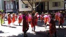 San Francisco Carnaval Grand Parade 2016 Moving Beyond Productions with The Marsh Youth Theater