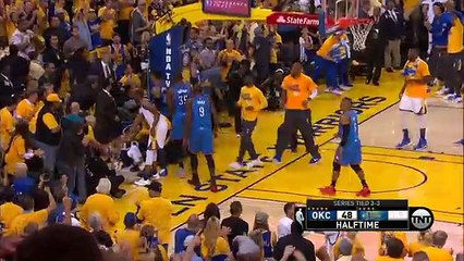 Stephen Curry Drops 36 Points as Warriors Complete Series 30 5 2016