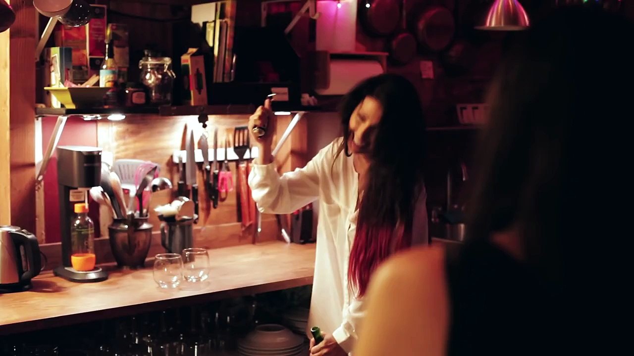 HER LOVER - Ally & Stevie - Lesbian Music Video